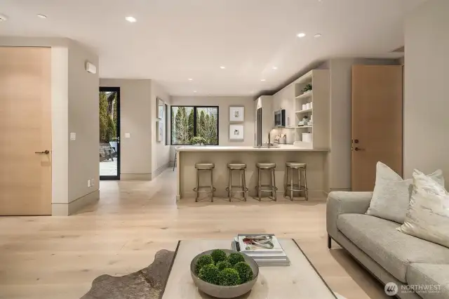 Private ADU with separate entrance