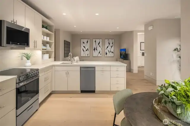 ADU Kitchen