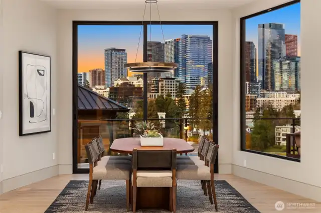 Stunning Dining Room