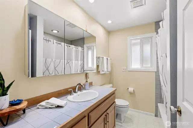 Full bath