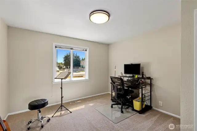 Third bedroom