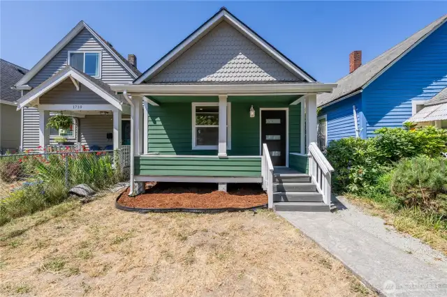 1716 S L St. Tacoma