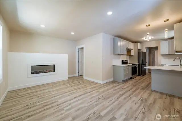 Living space
