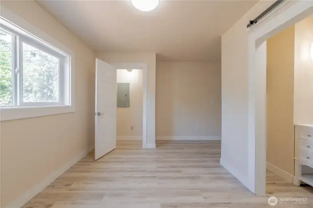 Primary Bedroom view from the other side