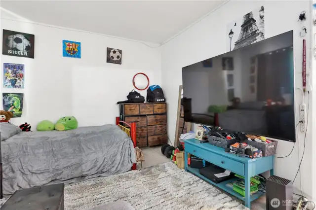 Apt. 1 - Living area
