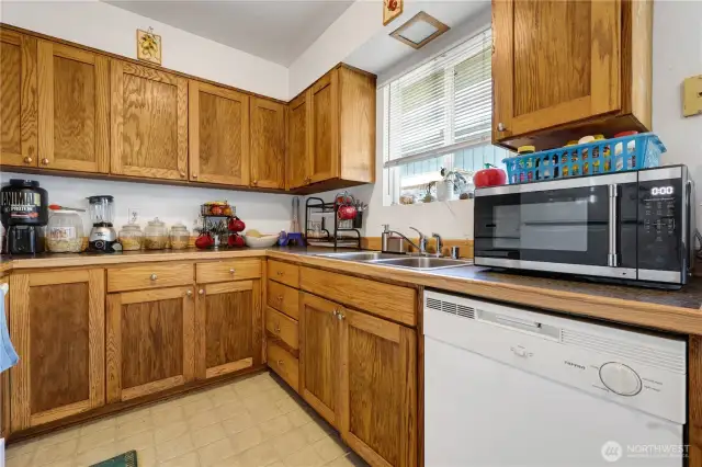 Apt. 1 - Kitchen