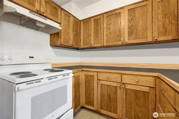 Apt. 1 0 Kitchen
