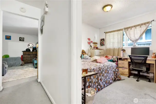 Apt. 1 - Bedroom 1