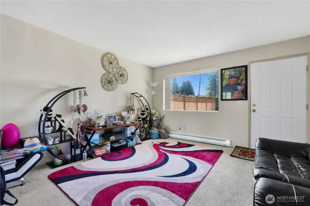 Apt. 2 - Living area