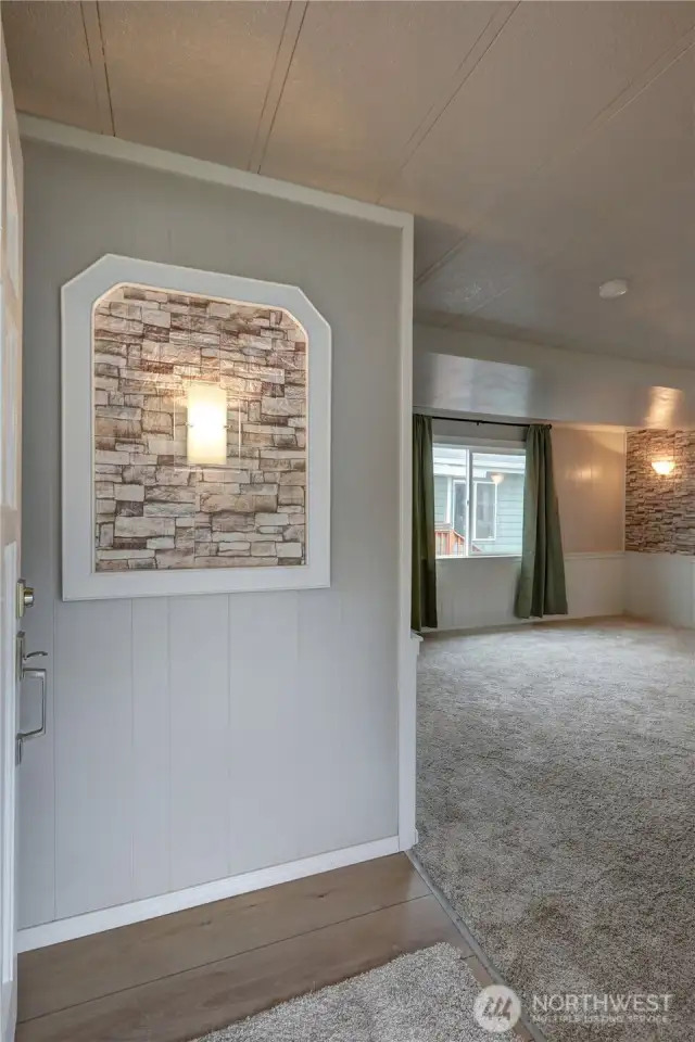 Entry way