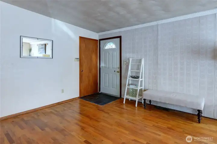 Entry