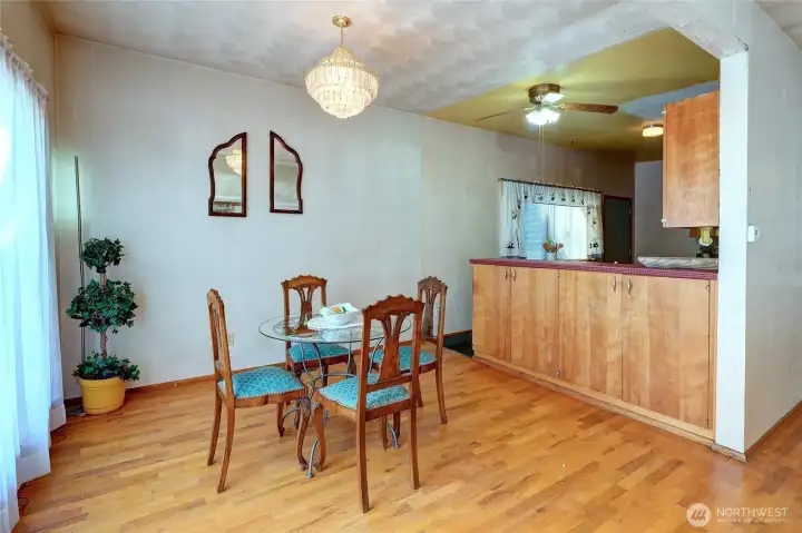 Dining room