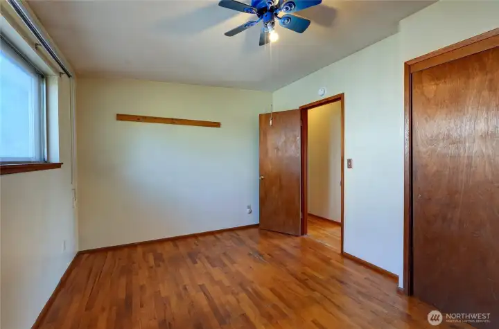 Main level Bedroom 2