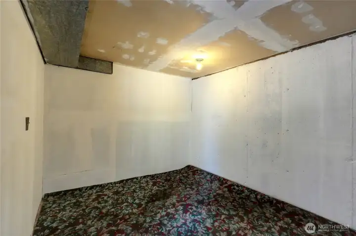 Lower level storage
