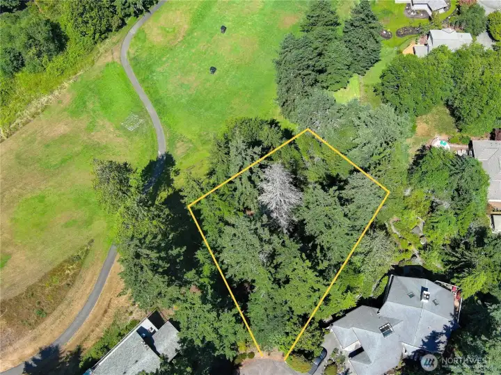 Lines are approximate