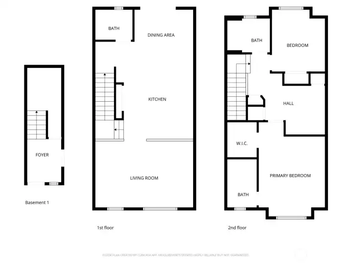 All floor plans