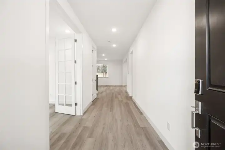 same floorplan/not actual