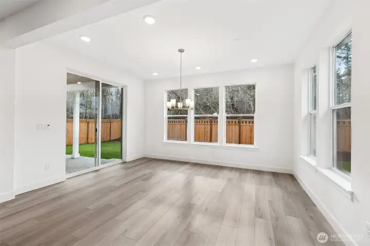 same floorplan/not actual