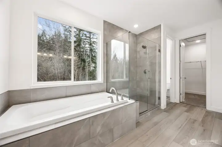 same floorplan/not actual