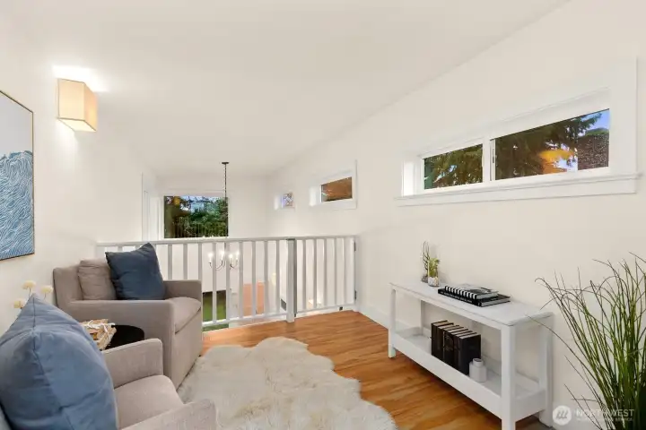 Perfect place to hang out with friends!