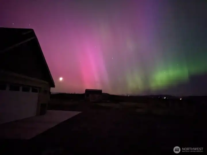Aurora Borealis Views!