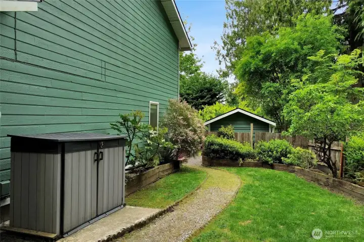 Side yard
