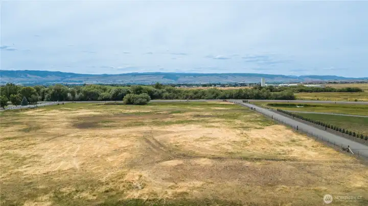 15+ acres close to town.