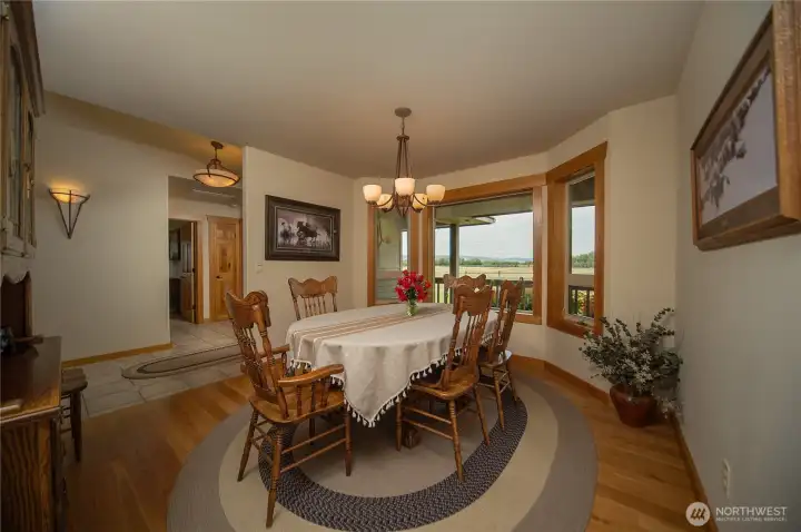 Dining room