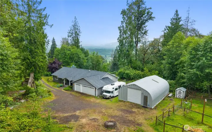 Welcome to your 1.8 acre paradise overlooking the Skykomish River & Valley! 1,000 sq ft shop, RV parking and gardens, your personal Hobby Farm awaits! Welcome to your 1.8 acre paradise overlooking the Skykomish River & Valley! 1,000 sq ft shop, RV parking and gardens, your personal Hobby Farm awaits!