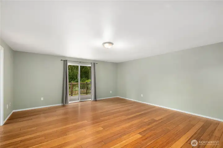 Huge Primary Bedroom Huge Primary Bedroom