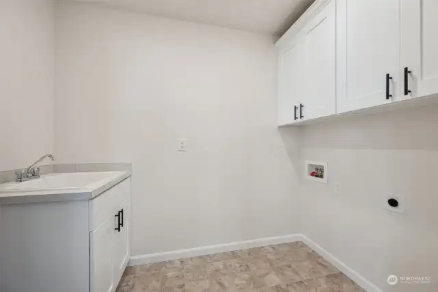 Laundry room example only