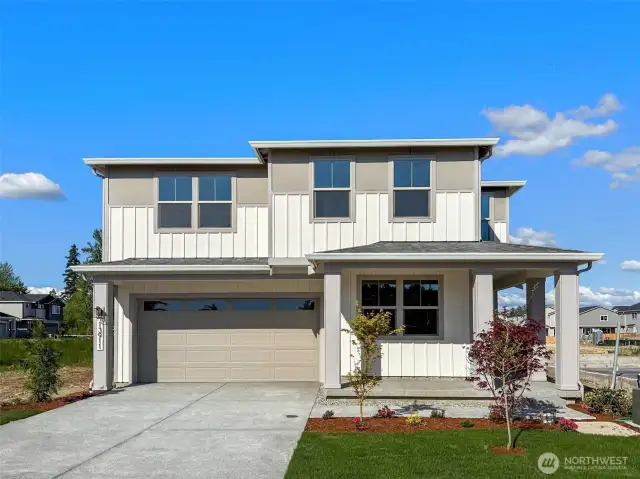 Image is of Actual Home!