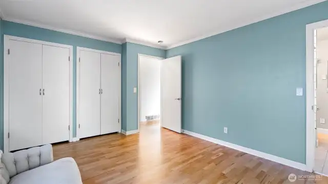 Main Floor Primary