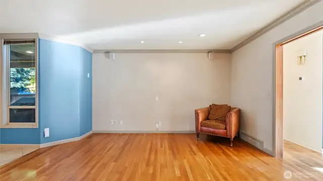 2nd living space in Great Room
