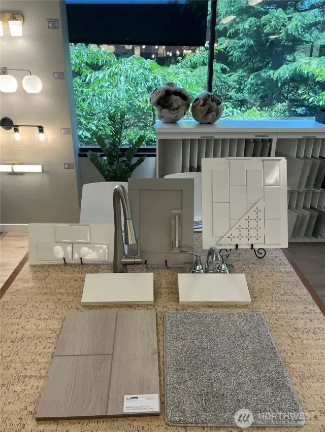 Chosen Studio Options