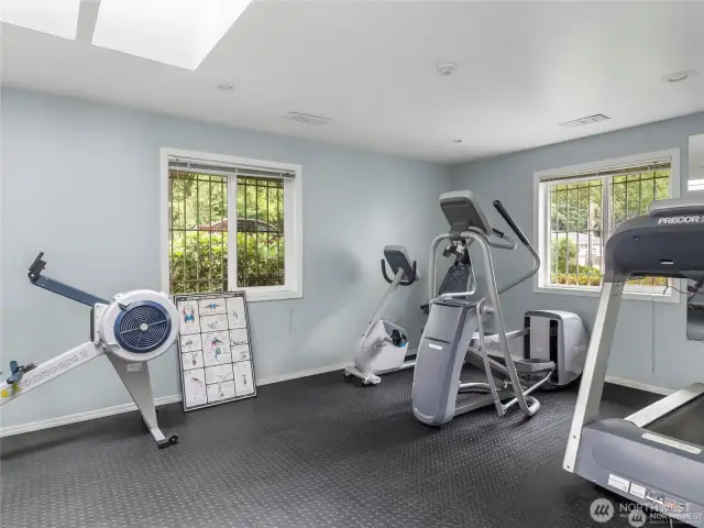 Renton Ridge fitness center is another valuable amenity.