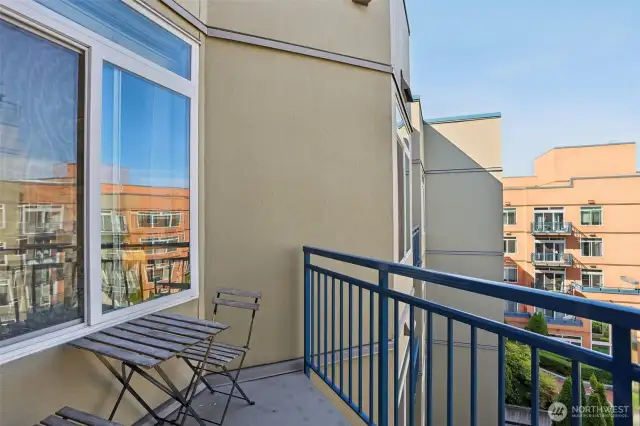 Private Balcony