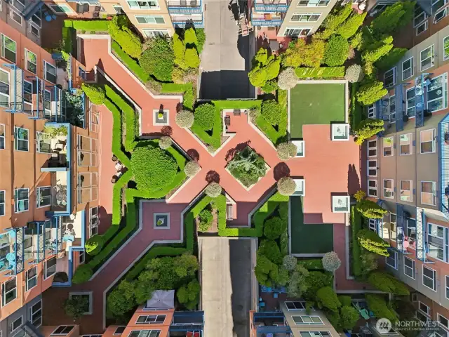 Community Courtyard