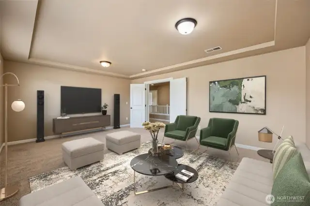 Bonus Room