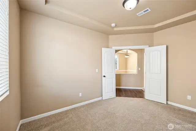 Main Floor Den/Office