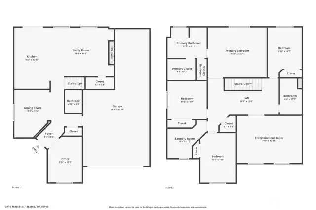 Full Floor Plan