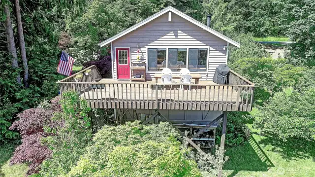 Welcome Home to 881 Lawson Road, a place like no other!