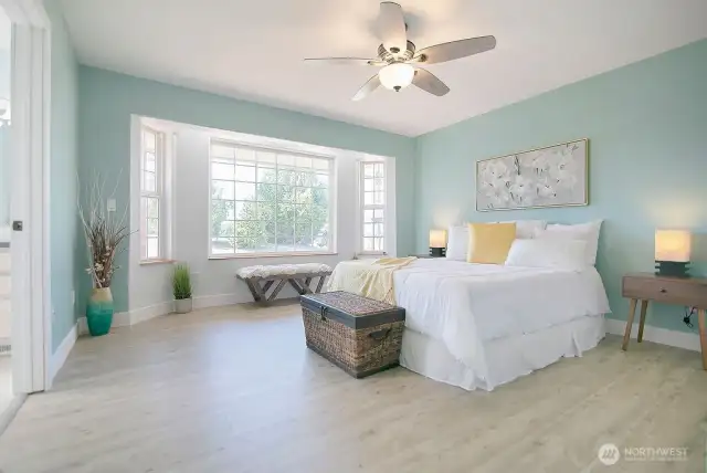 2nd En-Suite Bedroom