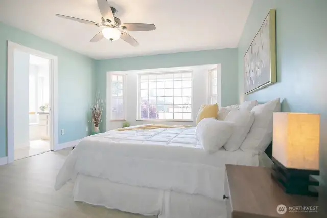 2nd En-Suite Bedroom