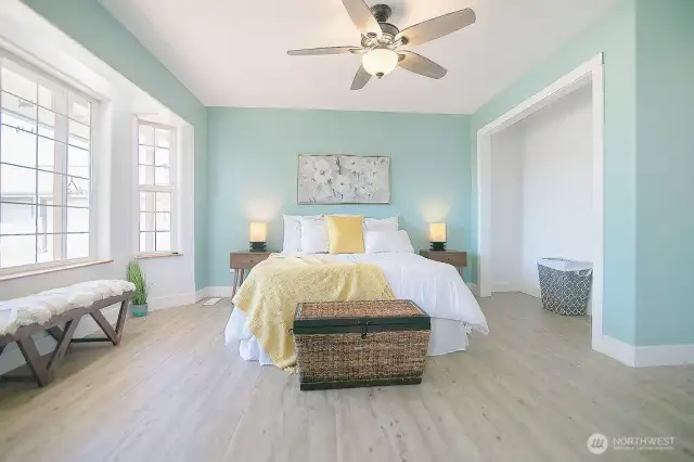 2nd En-Suite Bedroom