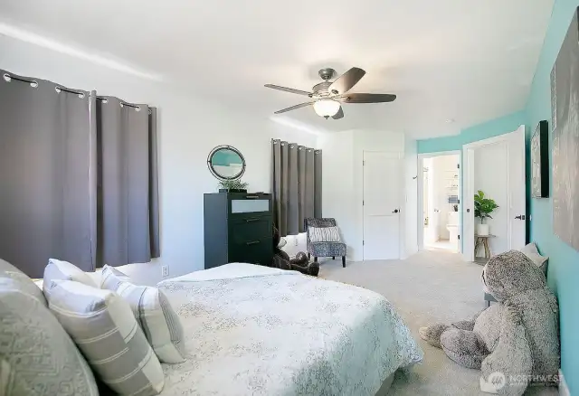 3rd En-Suite Bedroom