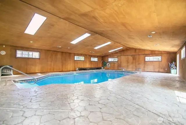 Pool House