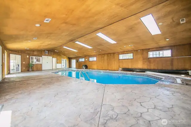 Pool House