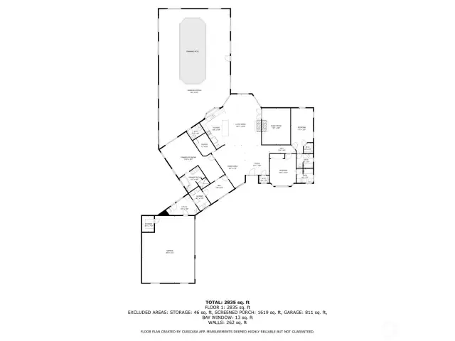 Floor Map