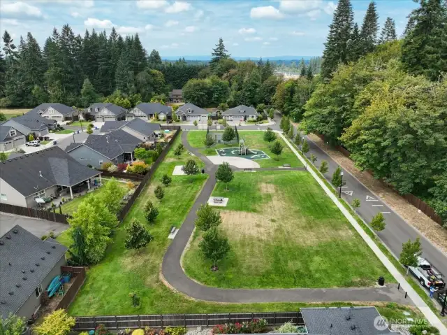 Neighborhood park